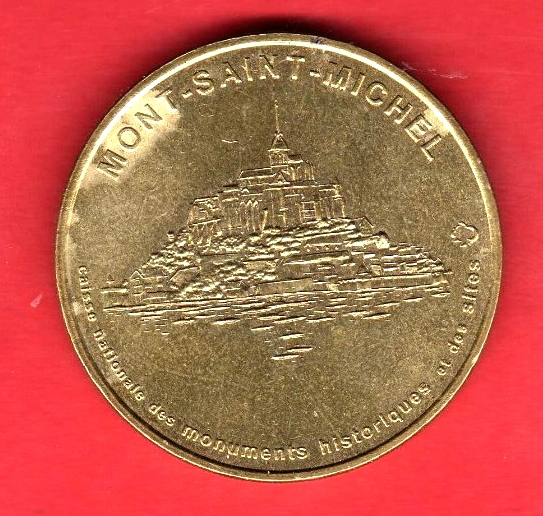 Le Mont Saint-Michel 2003